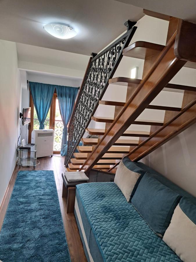 Apartmani Mia Vuksanovic Cetinje Buitenkant foto