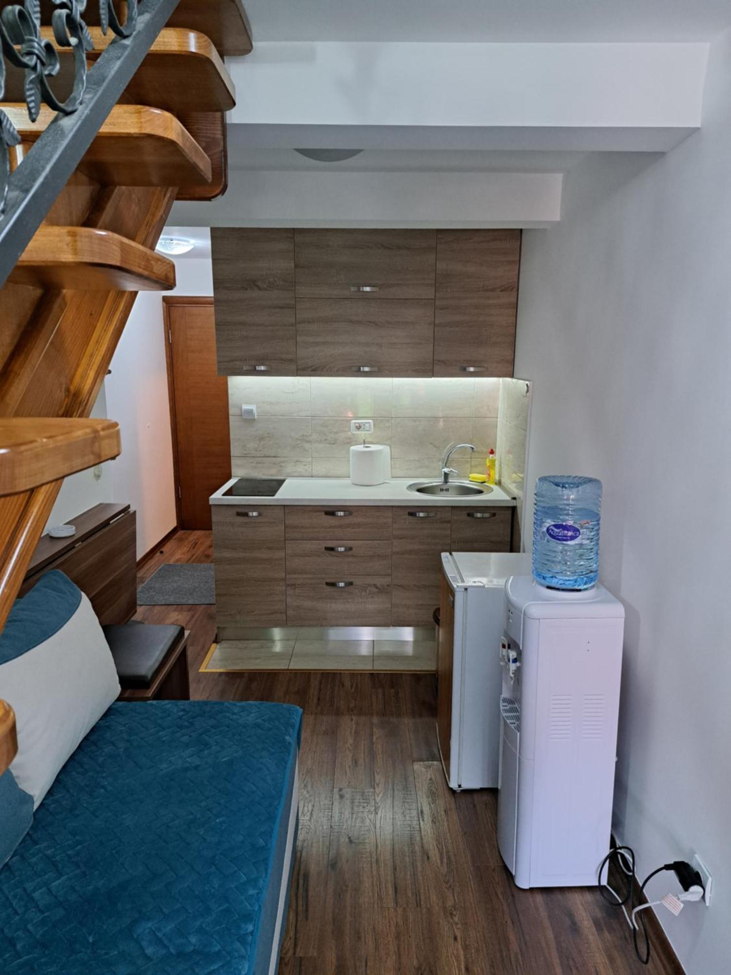 Apartmani Mia Vuksanovic Cetinje Kamer foto