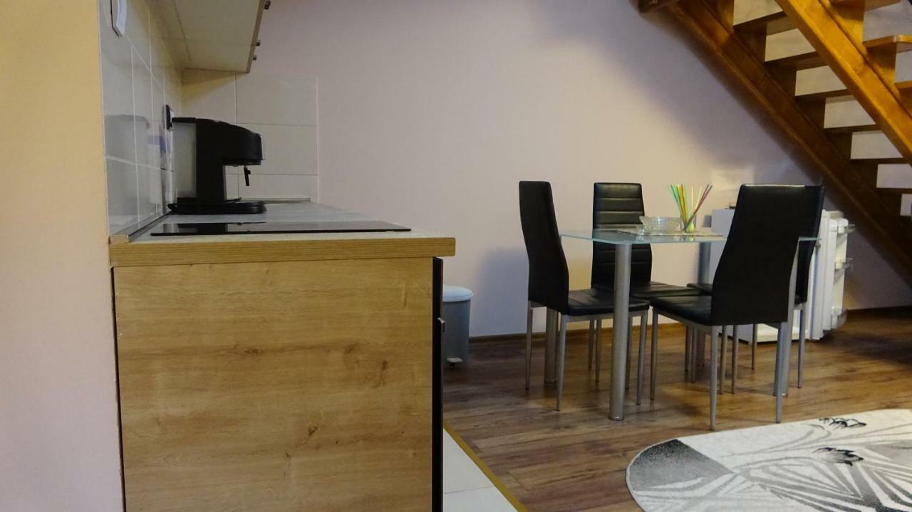 Apartmani Mia Vuksanovic Cetinje Buitenkant foto